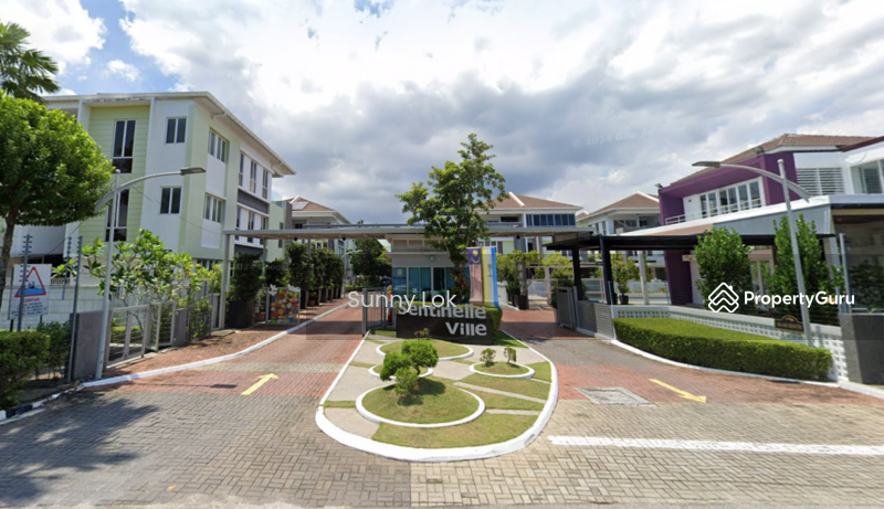 Untuk Dijual - Villa Sentri