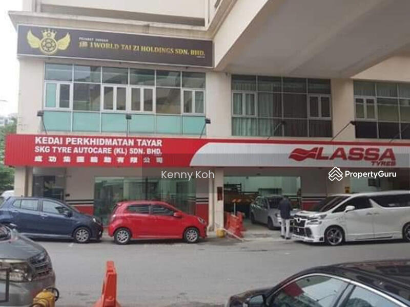 For Rent - Kuchai Avenue, Kuchai