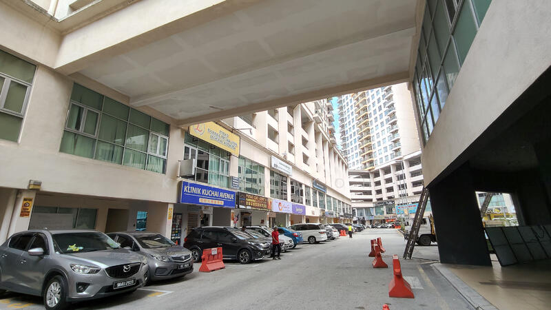 For Rent - Kuchai Avenue, Kuchai