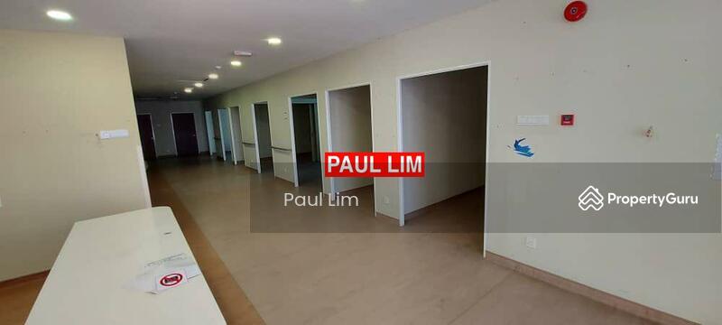 For Sale - SHOP LOT SALE 2 STOREY BUNGALOW AT SUNGAI TIRAM JALAN SULTAN AZLAN SHAH MAIN ROAD HIGH VISIBILITY