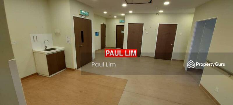 For Sale - SHOP LOT SALE 2 STOREY BUNGALOW AT SUNGAI TIRAM JALAN SULTAN AZLAN SHAH MAIN ROAD HIGH VISIBILITY
