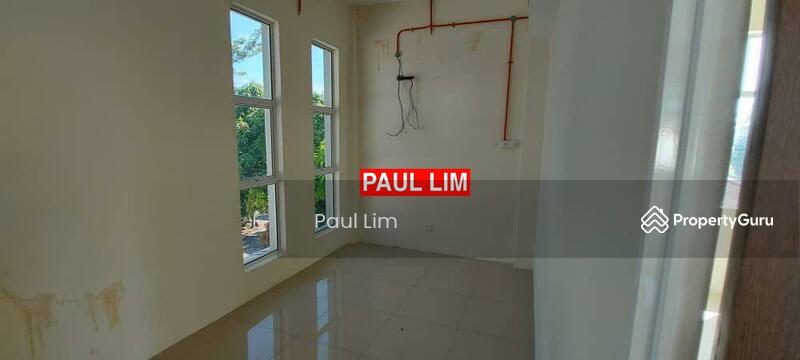 For Sale - SHOP LOT SALE 2 STOREY BUNGALOW AT SUNGAI TIRAM JALAN SULTAN AZLAN SHAH MAIN ROAD HIGH VISIBILITY