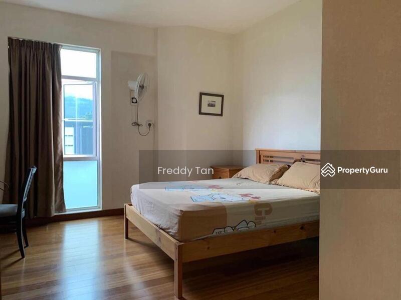 Untuk Disewa - Hillcrest Residences