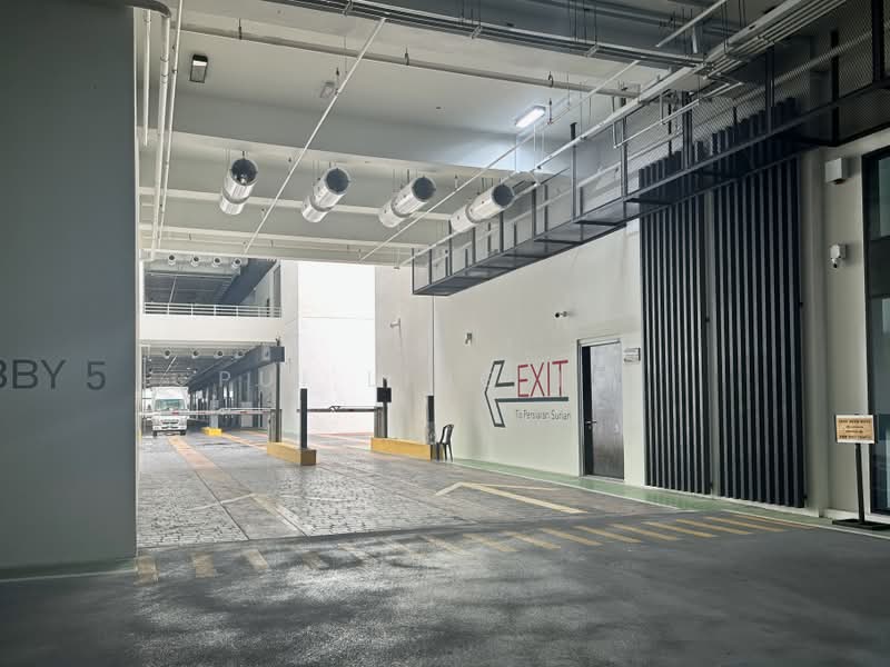 Shop / Office for Rent in Taman Sains Selangor (Kota Damansara) - Pui Ling Lee - Entrance - PropertyGuru.com.my