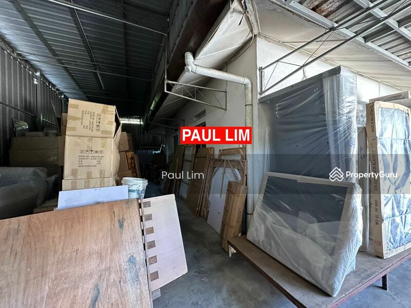 Untuk Dijual - LANDED SALE 1 STOREY BUNGALOW COMMERCIAL USE FACING MAINROAD HIGH VISIBILITY 6673 SQFT