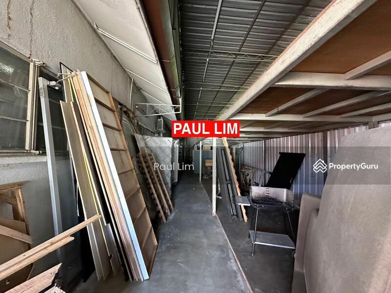 Untuk Dijual - LANDED SALE 1 STOREY BUNGALOW COMMERCIAL USE FACING MAINROAD HIGH VISIBILITY 6673 SQFT