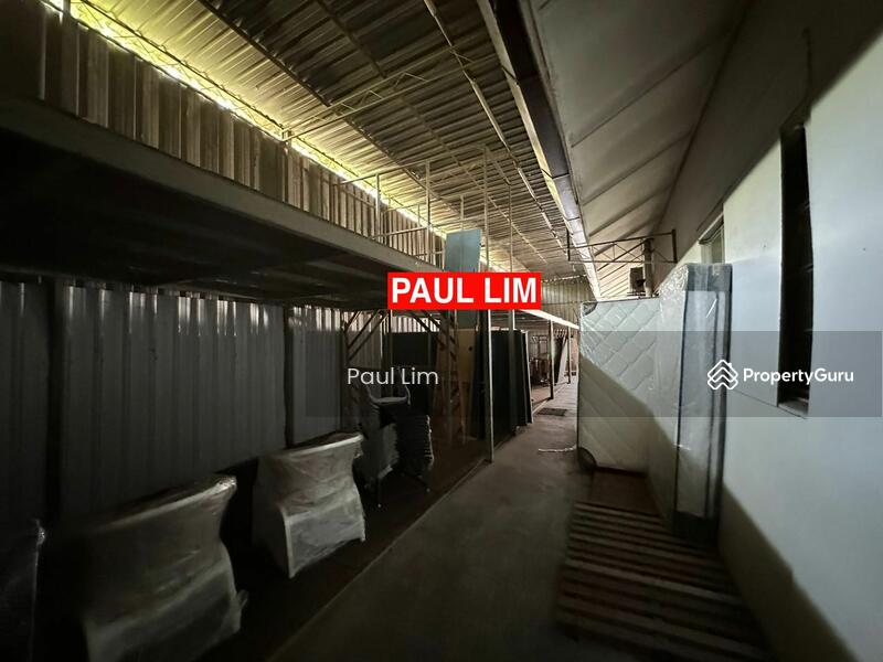 Untuk Dijual - LANDED SALE 1 STOREY BUNGALOW COMMERCIAL USE FACING MAINROAD HIGH VISIBILITY 6673 SQFT