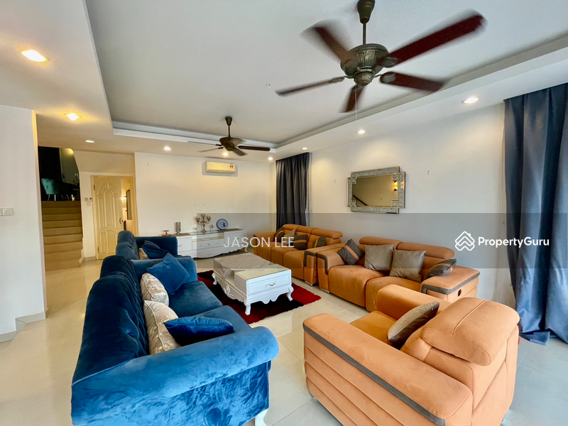 Untuk Disewa - Bungalow at Taman Bukit Pantai