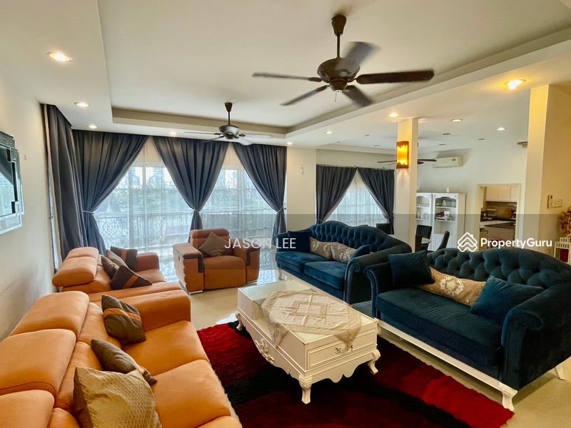 Untuk Disewa - Bungalow at Taman Bukit Pantai