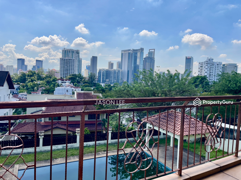 Untuk Disewa - Bungalow at Taman Bukit Pantai