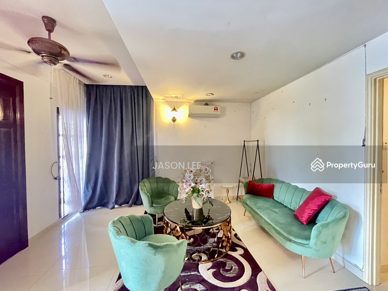 Untuk Disewa - Bungalow at Taman Bukit Pantai