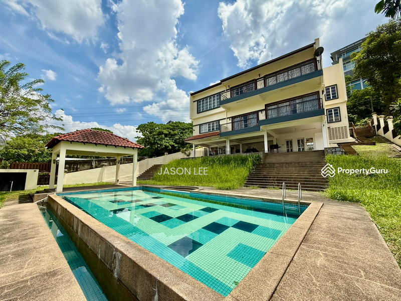 Untuk Disewa - Bungalow at Taman Bukit Pantai