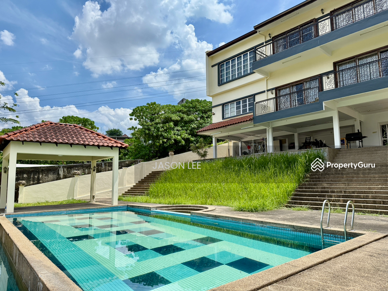Untuk Disewa - Bungalow at Taman Bukit Pantai