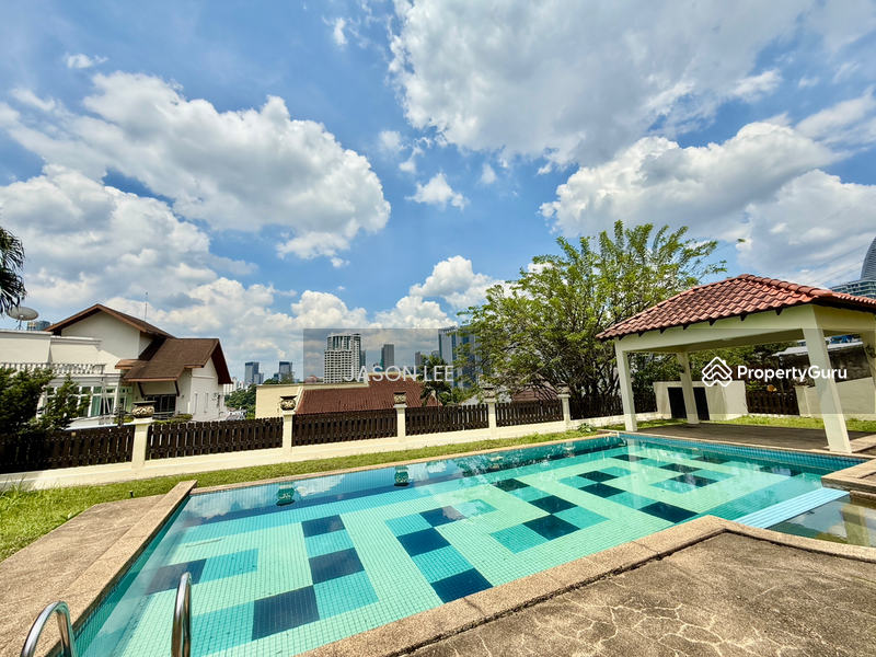 Untuk Disewa - Bungalow at Taman Bukit Pantai