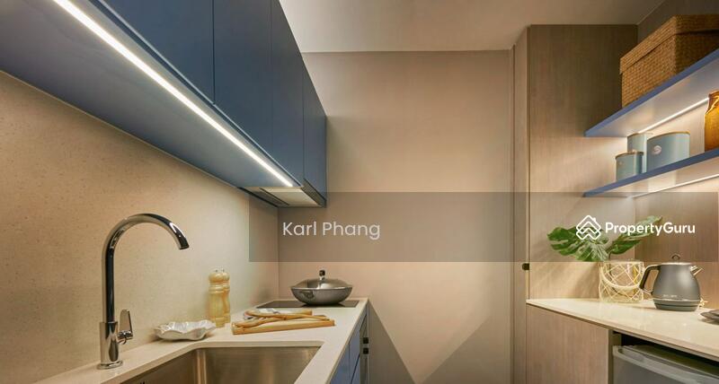 Untuk Dijual - Last Township in Bukit Jalil, Next to Pavilion Bukit Jalil, Start frm 1-3 Beds