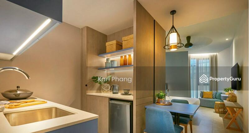 Untuk Dijual - Last Township in Bukit Jalil, Next to Pavilion Bukit Jalil, Start frm 1-3 Beds