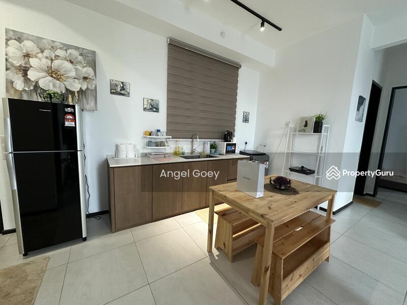 Untuk Disewa - Urban Suites