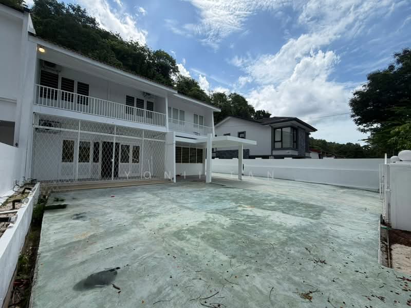Semi-Detached House for Sale in Taman Ayer Rajah (Pulau Tikus) - Yonii Tan - Exterior - PropertyGuru.com.my