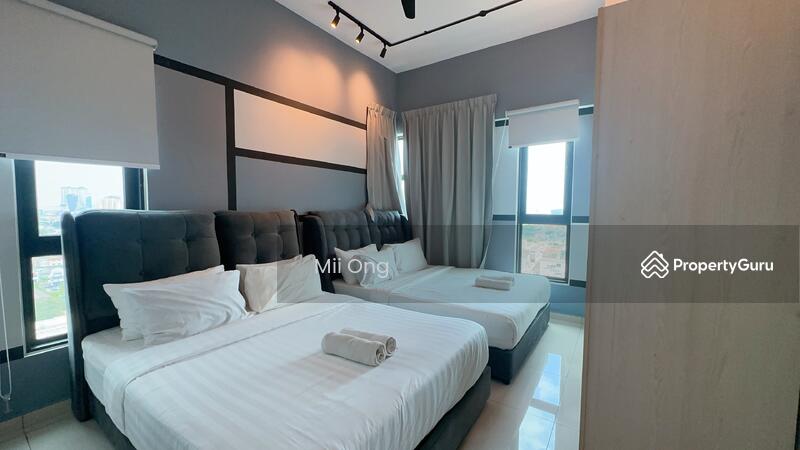 For Rent - Ong Kim Wee Residence