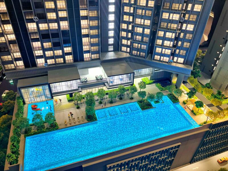 For Sale - Aricia Residences