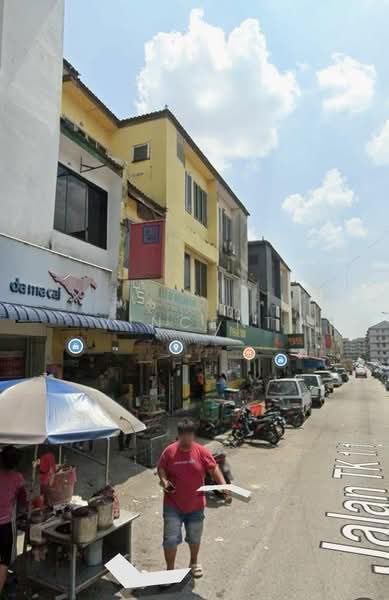 Kedai untuk Dijual di Bandar Kinrara Seksyen 1 (Bandar Kinrara) - Vincent Tan - Exterior - PropertyGuru.com.my