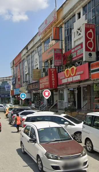 Kedai untuk Dijual di Bandar Kinrara Seksyen 1 (Bandar Kinrara) - Vincent Tan - Exterior - PropertyGuru.com.my