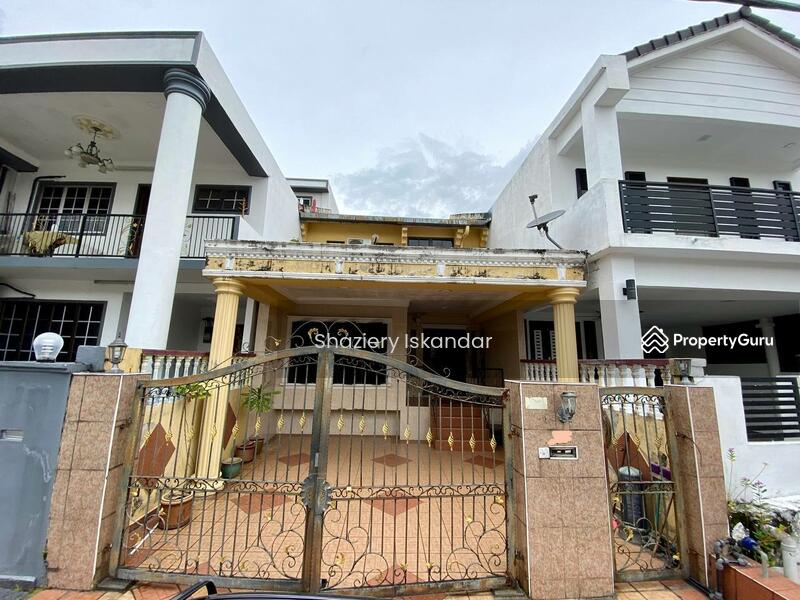Untuk Dijual - Taman Bukit Indah