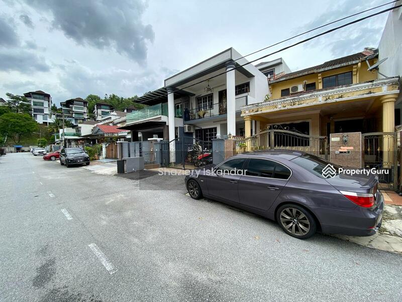 Untuk Dijual - Taman Bukit Indah