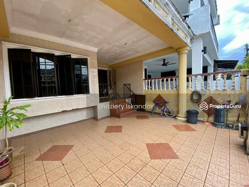 Untuk Dijual - Taman Bukit Indah