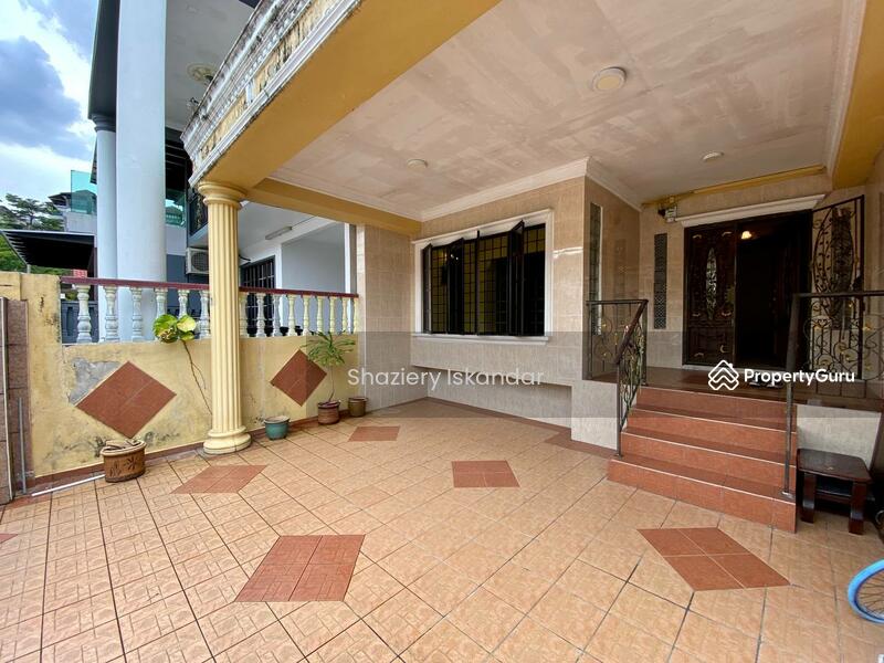 Untuk Dijual - Taman Bukit Indah
