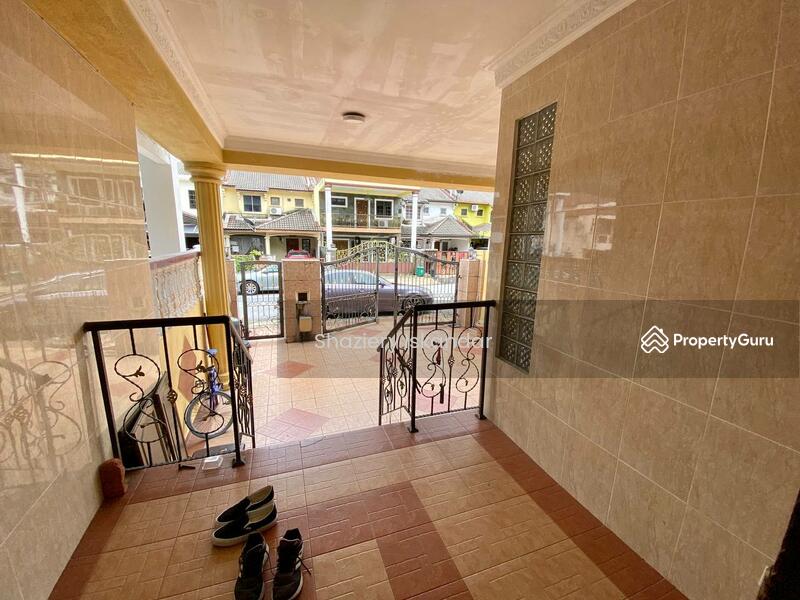 Untuk Dijual - Taman Bukit Indah