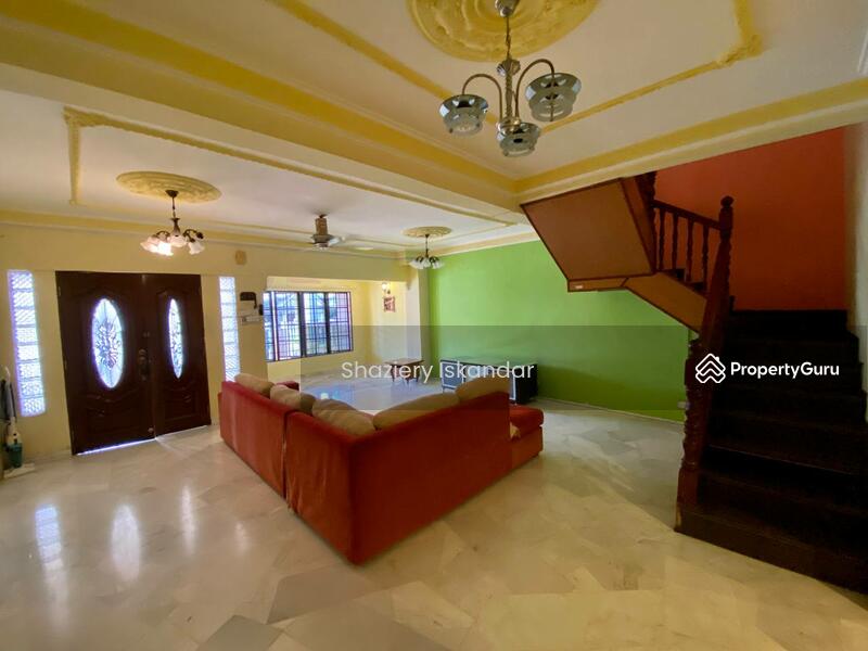 Untuk Dijual - Taman Bukit Indah