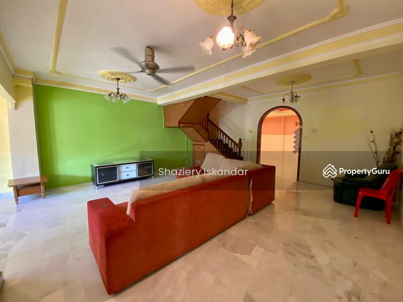 Untuk Dijual - Taman Bukit Indah