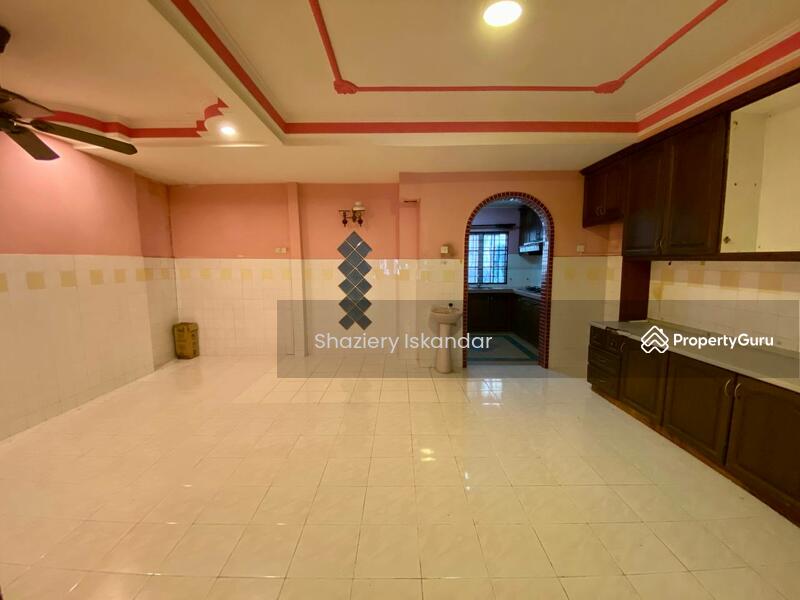 Untuk Dijual - Taman Bukit Indah