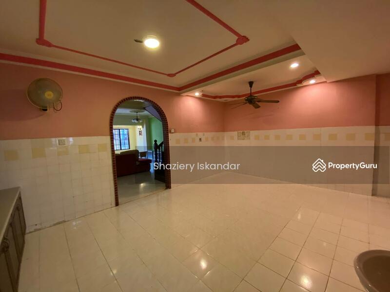 Untuk Dijual - Taman Bukit Indah