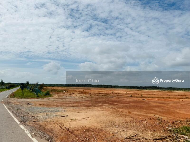 Untuk Dijual - Masai, Commercial Land