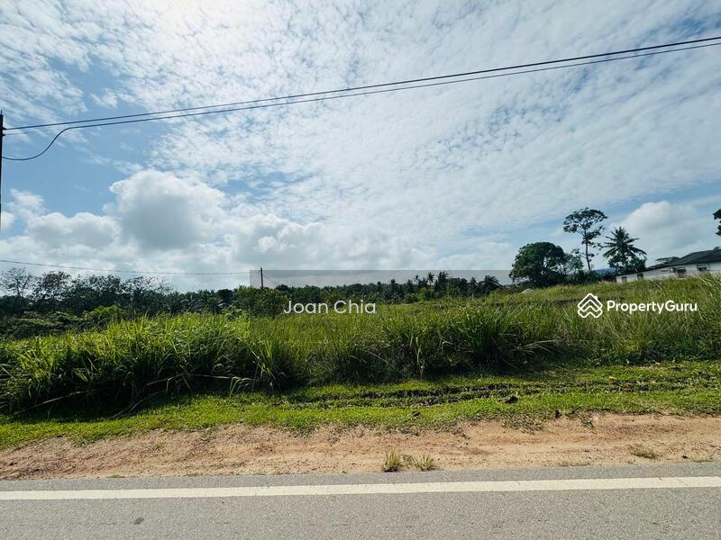 Untuk Dijual - Masai, Commercial Land
