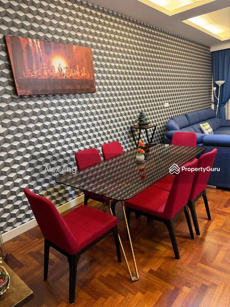 For Rent - Residency V