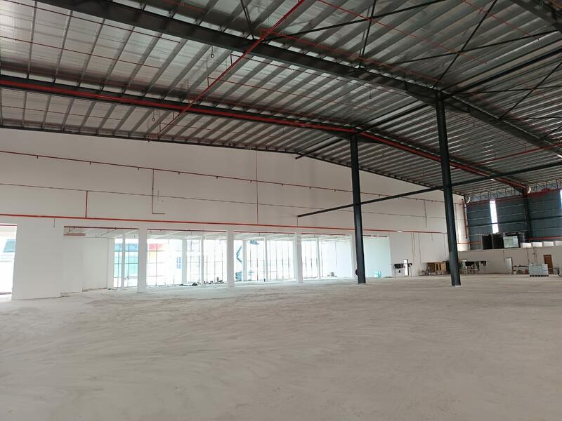 For Rent - VDI Valdor Detached Factory, Batu Kawan Detached Factory Industrial Park