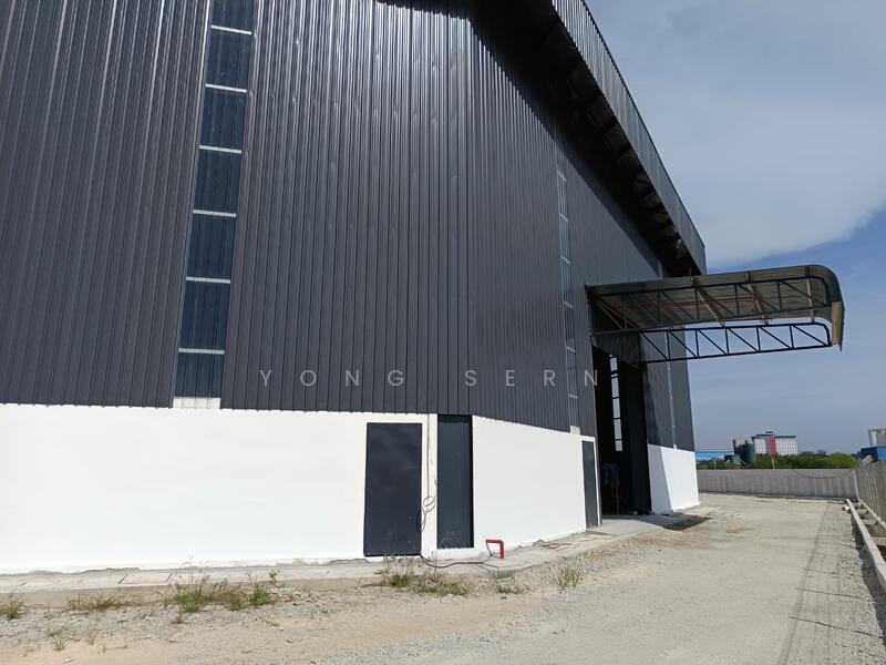 For Rent - VDI Valdor Detached Factory, Batu Kawan Detached Factory Industrial Park