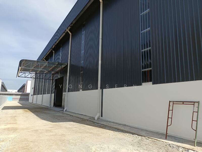 For Rent - VDI Valdor Detached Factory, Batu Kawan Detached Factory Industrial Park