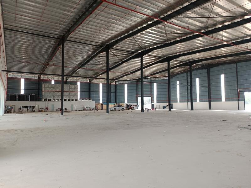 For Rent - VDI Valdor Detached Factory, Batu Kawan Detached Factory Industrial Park