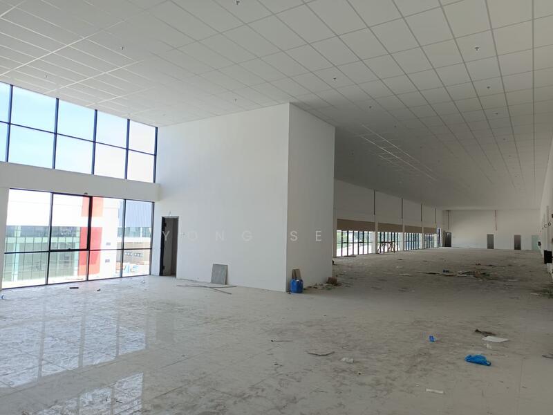 For Rent - VDI Valdor Detached Factory, Batu Kawan Detached Factory Industrial Park