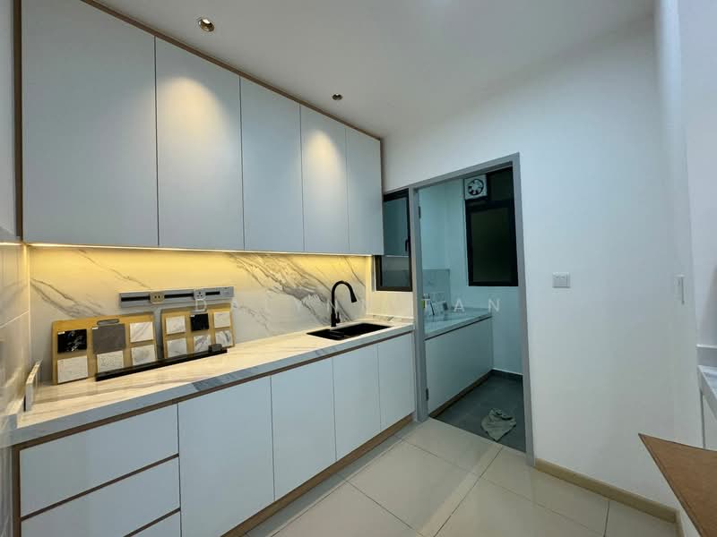 Service Residence for Rent at MIRA at Shorea Park - Dalynn Tan - Kitchen - PropertyGuru.com.my
