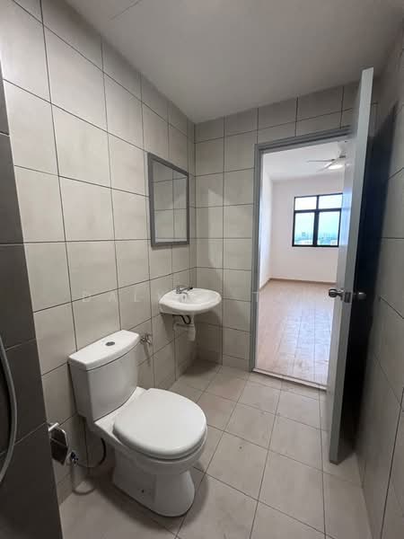 Service Residence for Rent at MIRA at Shorea Park - Dalynn Tan - Bathroom - PropertyGuru.com.my
