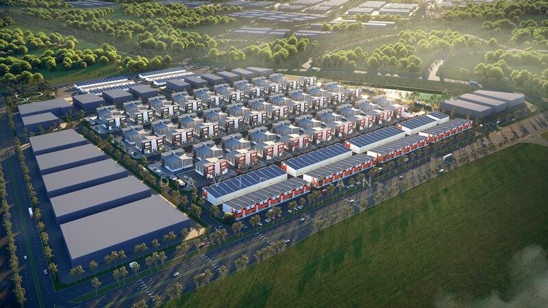 Factory for Sale in Bandar Baru Puncak Alam (Puncak Alam) - David Wan - PropertyGuru.com.my