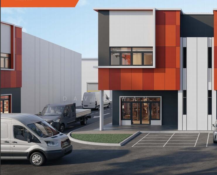 Factory for Sale in Bandar Baru Puncak Alam (Puncak Alam) - David Wan - PropertyGuru.com.my