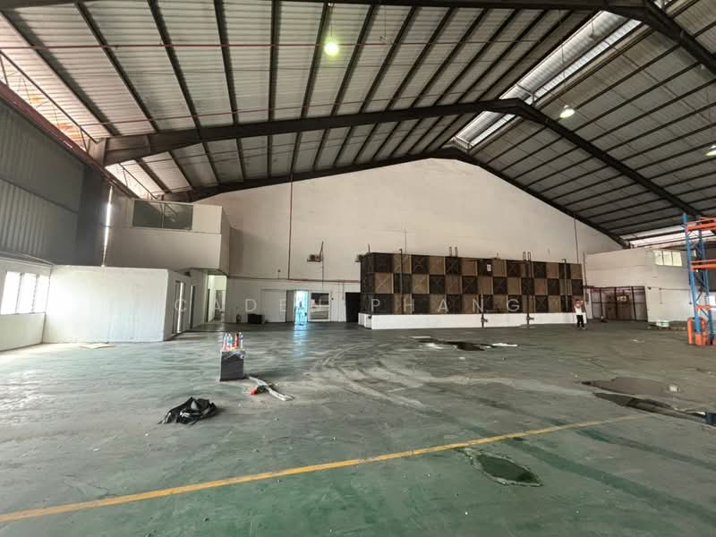 Factory for Rent in North Port (Pelabuhan Utara) (Port Klang (Pelabuhan Klang)) - Caden Phang - Interior - PropertyGuru.com.my