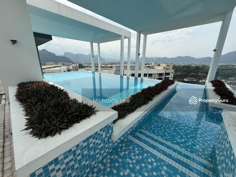 Untuk Dijual - Polo Residences