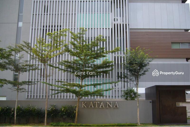 For Rent - Katana II